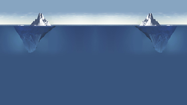 Trading strategies iceberg
